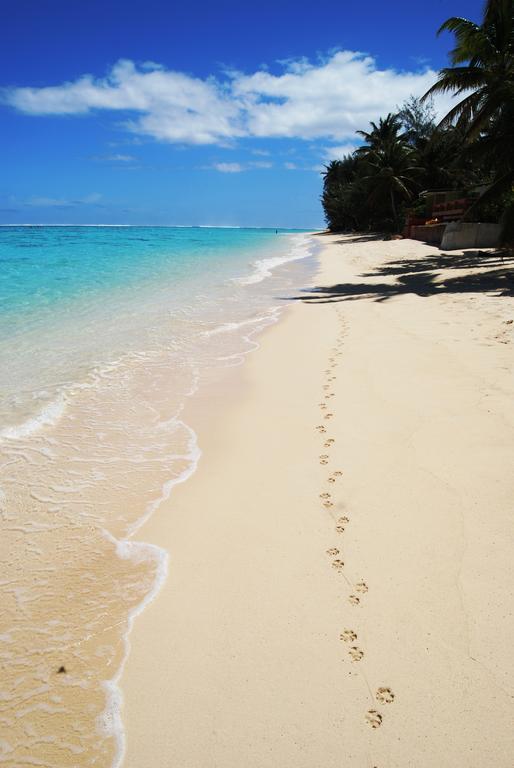 Arapati Holiday Homes Rarotonga Exteriér fotografie