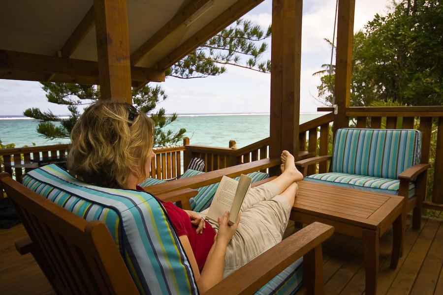 Arapati Holiday Homes Rarotonga Exteriér fotografie