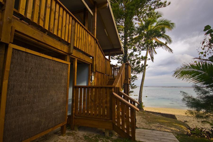 Arapati Holiday Homes Rarotonga Pokoj fotografie