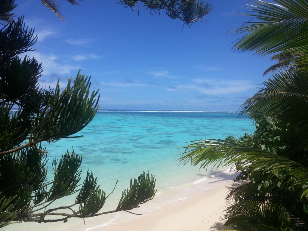 Arapati Holiday Homes Rarotonga Exteriér fotografie